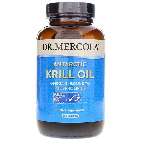 Krill Oil Antarctic, DRM
